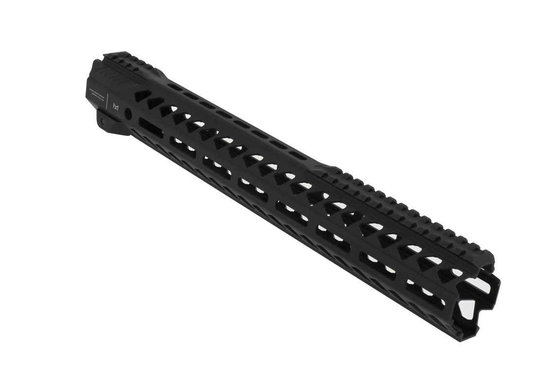 Strike Industries Strike Rail M-LOK AR-15 Handguard - Black - 15.5"